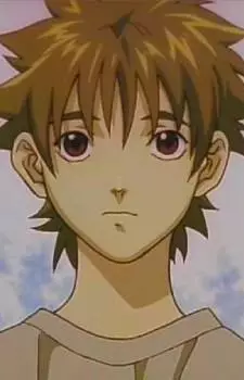 Gambar Karakter Anime: Shun