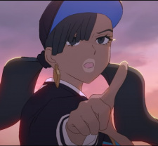 Gambar Karakter Anime: Raphaela