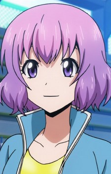 Gambar Karakter Hanabi Kawai