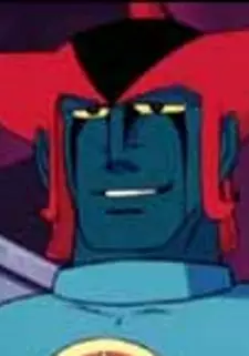 Gambar Karakter Anime: Gorman