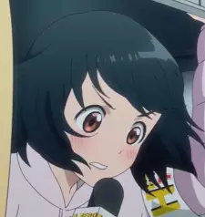 Gambar Karakter Anime: Reporter