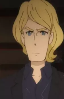 Gambar Karakter Anime: Ugo MacGuire