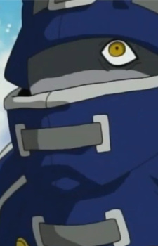 Gambar Karakter Mummymon