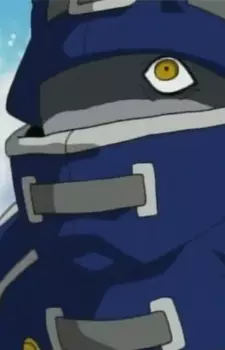 Gambar Karakter Anime: Mummymon