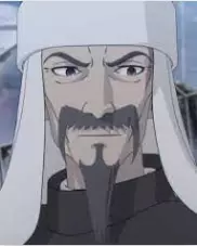 Gambar Karakter Anime: Harb Adham