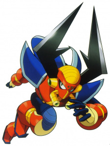 Gambar Karakter Boomer Kuwanger
