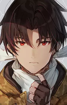 Gambar Karakter Anime: Shinei Nouzen