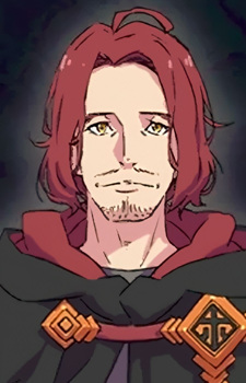 Gambar Karakter Alec Hoshin