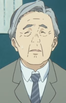 Gambar Karakter Headteacher