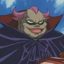 Gambar Karakter Anime: Impersonator of Death