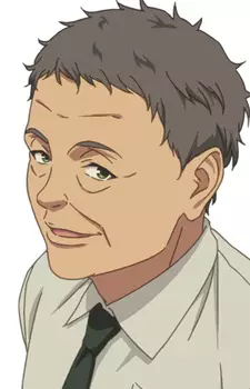 Gambar Karakter Anime: Mitsuzou Moriyama