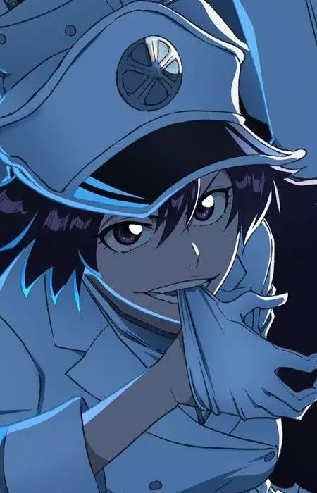 Gambar Karakter Anime: Bambietta Basterbine