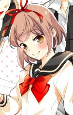 Gambar Karakter Maika Watari