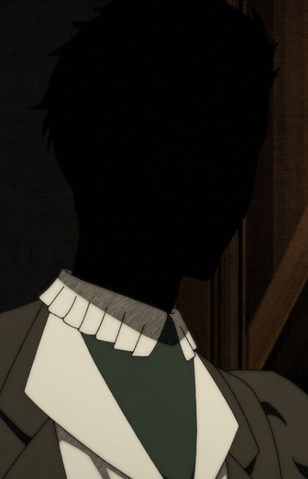 Gambar Karakter Anime: Benjamin