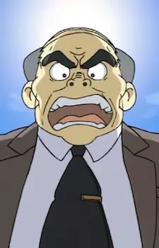 Gambar Karakter Anime: Minoru Handa