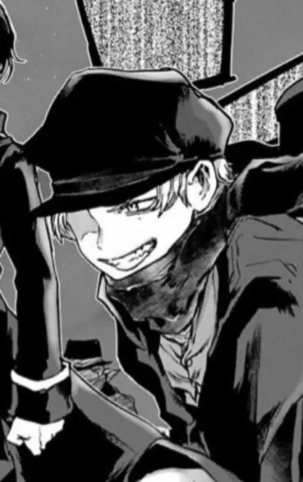 Gambar Karakter Anime: Ivan