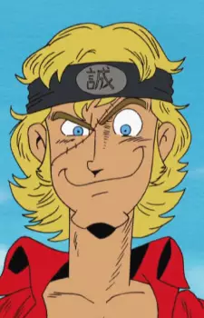 Gambar Karakter Anime: Yankee