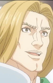 Gambar Karakter Julio Shiratsu