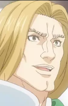 Gambar Karakter Anime: Julio Shiratsu