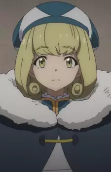 Gambar Karakter Anime: Meryl