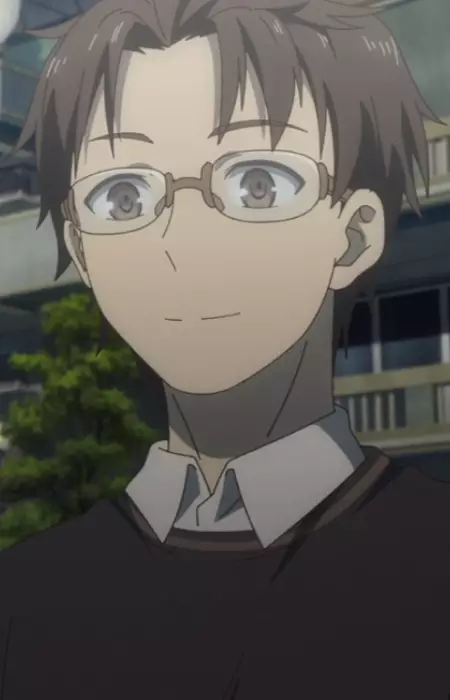 Gambar Karakter Anime: Kaitou Yuu