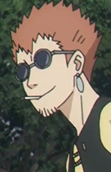 Gambar Karakter Thug A