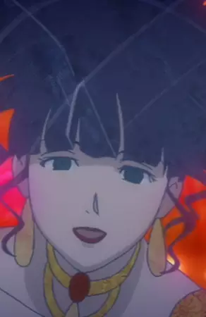 Gambar Karakter Anime: Countess