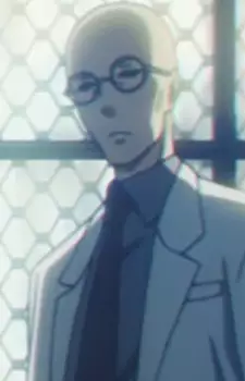 Gambar Karakter Anime: Scientist A