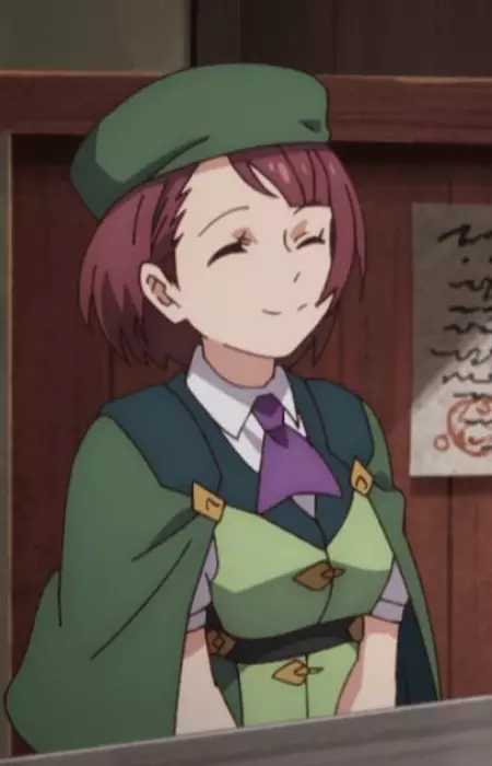 Gambar Karakter Anime: Beth