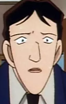 Gambar Karakter Anime: Hiroshi Iino