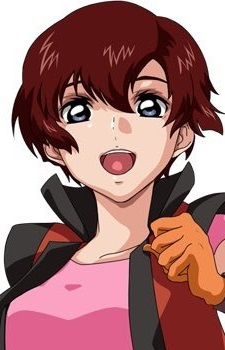 Gambar Karakter Mayura Labatt