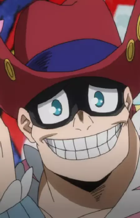 Gambar Karakter Anime: Shinjirou Hohoemi