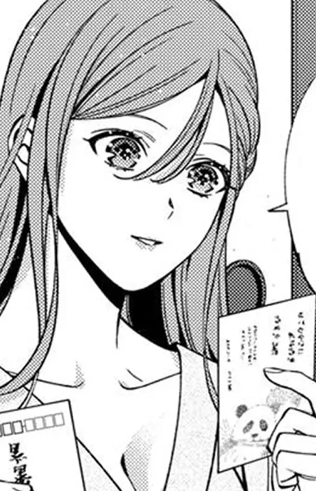 Gambar Karakter Anime: Kotoha Kurosumi