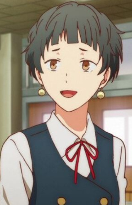 Gambar Karakter Waka Kurihara