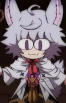 Gambar Karakter Anime: Mysterious Neco Z