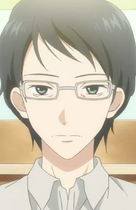 Gambar Karakter Anime: Mitsuru Tsutsui