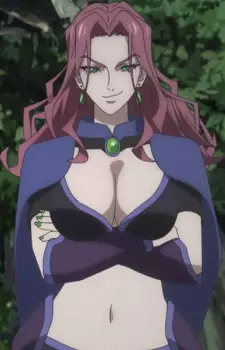 Gambar Karakter Anime: Sonia