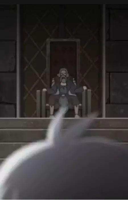 Gambar Karakter Anime: King