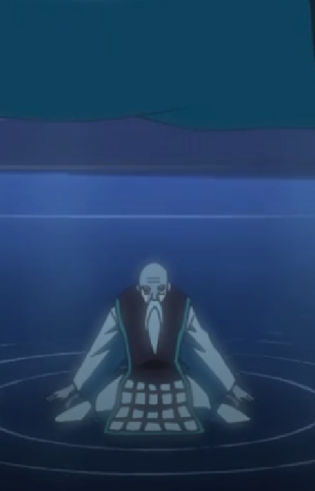 Gambar Karakter Bunpuku