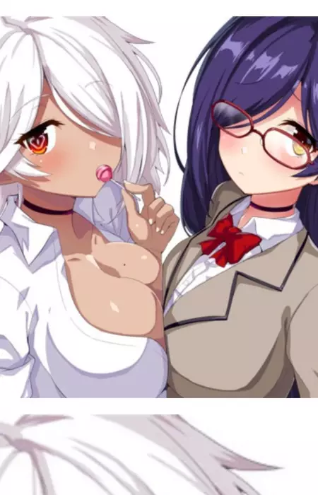 Gambar Karakter Anime: Mei Kihara