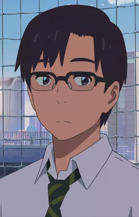 Gambar Karakter Anime: Tsukasa Fujii