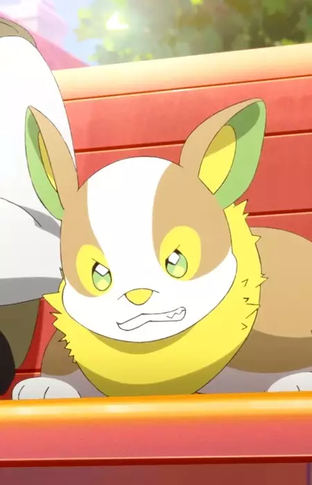 Gambar Karakter Anime: Wanpachi