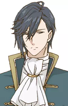 Gambar Karakter Anime: Alexei Strasser