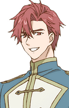 Gambar Karakter Glenn Eisenach