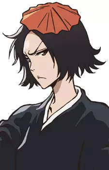 Gambar Karakter Anime: Shino Madarame