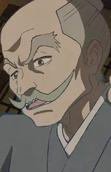 Gambar Karakter Anime: Sakuya's Father