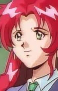 Gambar Karakter Anime: Akiko  Yagami