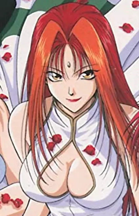 Gambar Karakter Anime: Neon