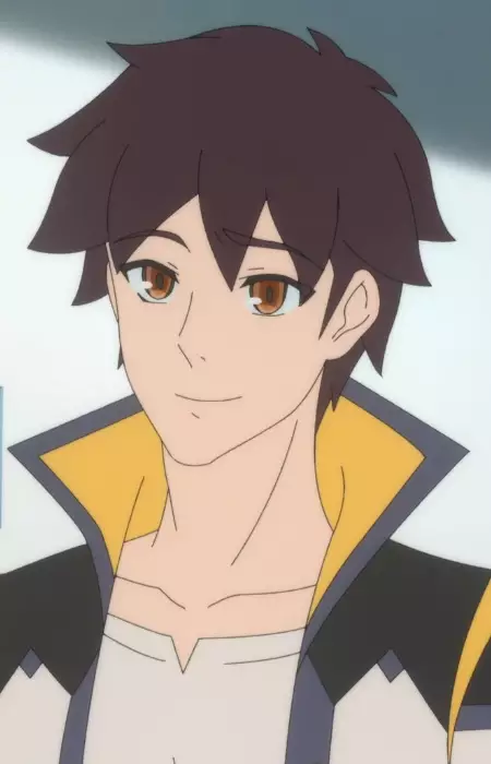 Gambar Karakter Anime: Lin An