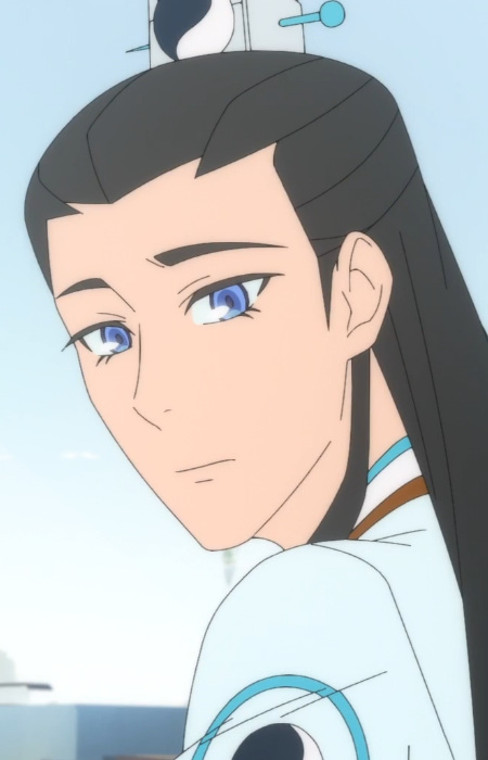 Gambar Karakter Cheng Xuanyuan